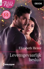 Omslag van Levensgevaarlijk besluit