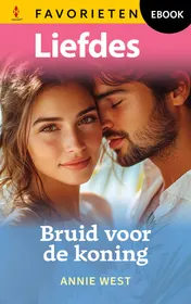 Omslag van Bruid voor de koning