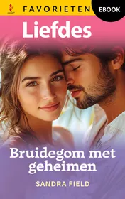 Omslag van Bruidegom met geheimen