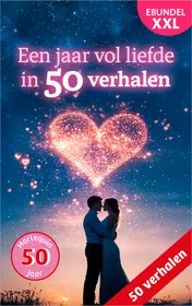 Omslag van Een jaar vol liefde in 50 verhalen