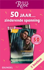 Omslag van 50 jaar… zinderende spanning