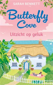 Omslag van Uitzicht op geluk