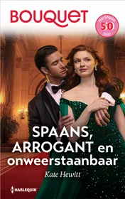 Omslag van Spaans, arrogant en onweerstaanbaar