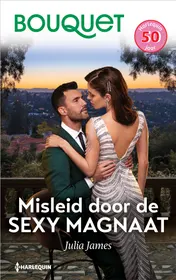 Omslag van Misleid door de sexy magnaat