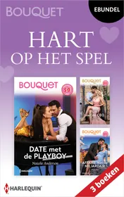 Omslag van Hart op het spel