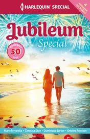 Omslag van Harlequin Jubileumspecial