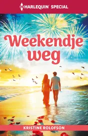 Omslag van Weekendje weg