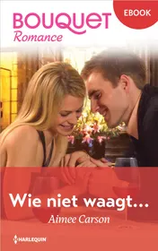 Omslag van Wie niet waagt…