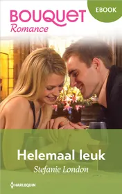 Omslag van Helemaal leuk