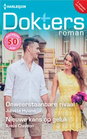 Omslag van Onweerstaanbare rivaal / Nieuwe kans op geluk