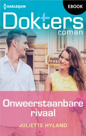 Omslag van Onweerstaanbare rivaal