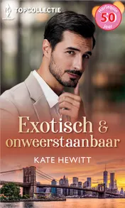 Omslag van Exotisch en onweerstaanbaar