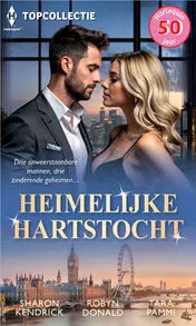 Omslag van Heimelijke hartstocht
