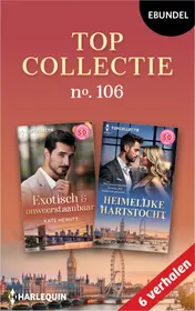 Omslag van Topcollectie 106