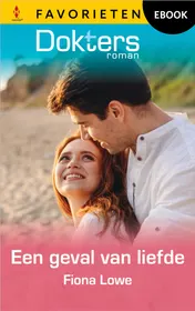 Omslag van Een geval van liefde