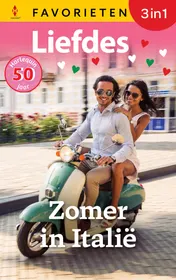 Omslag van Zomer in Italië