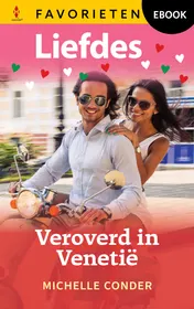Omslag van Veroverd in Venetië