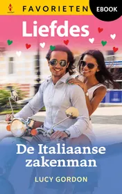 Omslag van De Italiaanse zakenman