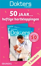 Omslag van 50 jaar… heftige hartkloppingen