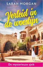 Omslag van Verleid in de woestijn
