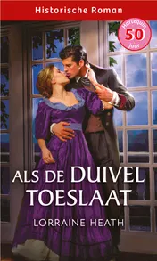 Omslag van Als de duivel toeslaat