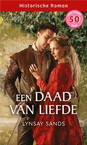 Omslag van Een daad van liefde