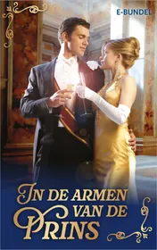Omslag van In de armen van de prins