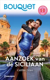 Omslag van Aanzoek van de Siciliaan