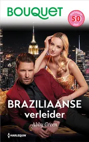 Omslag van Braziliaanse verleider