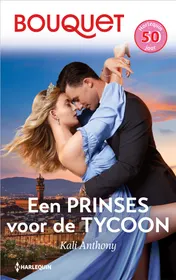 Omslag van Een prinses voor de tycoon