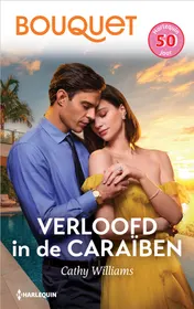 Omslag van Verloofd in de Caraïben
