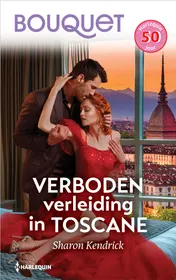 Omslag van Verboden verleiding in Toscane