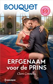 Omslag van Erfgenaam voor de prins