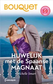 Omslag van Huwelijk met de Spaanse magnaat