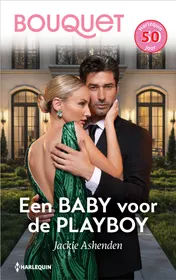 Omslag van Een baby voor de playboy
