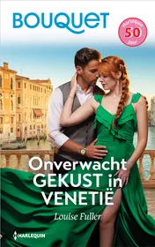 Omslag van Onverwacht gekust in Venetië