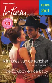 Omslag van Minnares van de rancher / De cowboy en de baby