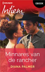 Omslag van Minnares van de rancher