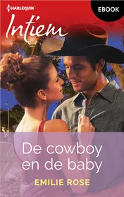 Omslag van De cowboy en de baby