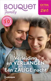 Omslag van Verleiding en verlangen / Eén zalige nacht