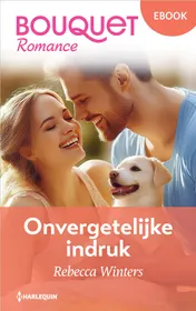Omslag van Onvergetelijke indruk