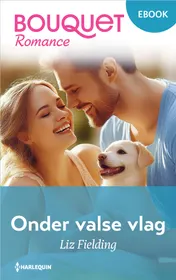 Omslag van Onder valse vlag