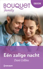 Omslag van Eén zalige nacht