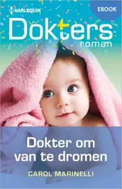 Omslag van Dokter om van te dromen