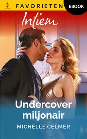 Omslag van Undercover miljonair