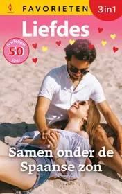 Omslag van Samen onder de Spaanse zon