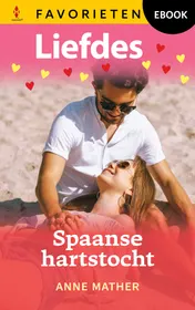 Omslag van Spaanse hartstocht