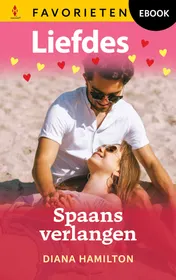 Omslag van Spaans verlangen