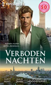 Omslag van Verboden nachten