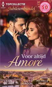 Omslag van Voor altijd Amore
